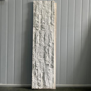 Pannelli decorativi per recinzione <span class=keywords><strong>in</strong></span> <span class=keywords><strong>pietra</strong></span> artificiale resistente alle intemperie rivestimenti murali esterni per caminetto resistenti al calore - Product Image 5