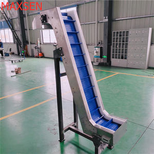 Maxsen <span class=keywords><strong>PL</strong></span> Z Typ Vertikaler Getreides chaufel aufzug Förderer Glatte und zuverlässige Material transport hersteller - Product Image 3