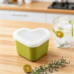 Boîtes de rangement en silicone personnalisées de 80 ml et 180 ml, contenants pour aliments pour bébés à portion individuelle, séparateur de fruits de la passion, mini bac à glaçons - Product Image 5