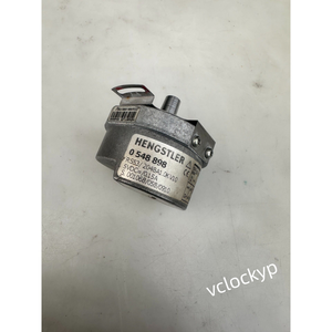 1 encodeur HENGSTLER RS53/2048A1.0KV10 neuf, livraison rapide via FedEx - Product Image 4