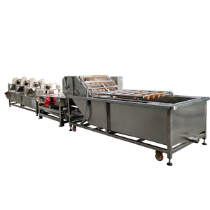 Vegetable Fruit Sterilizer Cleaner Washer the Dates Squash Seeds Cleaning Ozone Machine for Washing Vegetables - Product Image 1