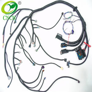 2008-2015克尔维特卡马罗G8 LS3 LS376 480 525发动机4L60E线束 - Product Image 1