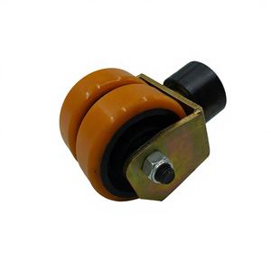 Pieza Original de Repuesto para Montacargas Linde, Conjunto de Rueda de Soporte 3724505508 para Montacargas Linde T20AP T20SP - Product Image 1