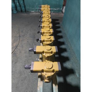 Pompe à piston hydraulique Plowstone 400YCY14-1B à haut débit, puissance constante, débit variable, pompe à huile, pompe de surpression, arbre horizontal - Product Image 5