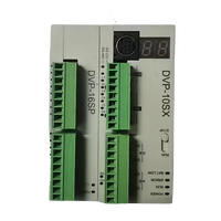 Controlador Dedicado Delta Serie SP DVP04AD-S2, Controlador Programable PAC, 16 Entradas/Salidas, Salida de Relé, PLC Nuevo, CPU PLC Programable