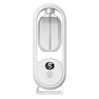 Vente en gros de nouvelle machine à parfum électrique rechargeable à ultrasons alimentation USB humidificateur désodorisant aromathérapie usage domestique