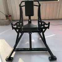 Presse à banc isolalette robuste ROSEN Fitness – Équipement de musculation professionnel pour salle de sport
