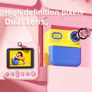 <span class=keywords><strong>Appareil</strong></span> <span class=keywords><strong>photo</strong></span> <span class=keywords><strong>instantané</strong></span> pour enfants P03, jouets imprimants des photos de dessins animés, <span class=keywords><strong>mini</strong></span> <span class=keywords><strong>appareil</strong></span> <span class=keywords><strong>photo</strong></span> numérique intelligent pour garçons et filles, cadeau de Noël et d'anniversaire - Product Image 6
