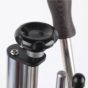 เครื่องปั๊มนูนดิจิตอลแบบ T-Slot เครื่องปั๊มฟอยล์ร้อนสำหรับ PVC หนัง PU และกระดาษ - Product Image 3