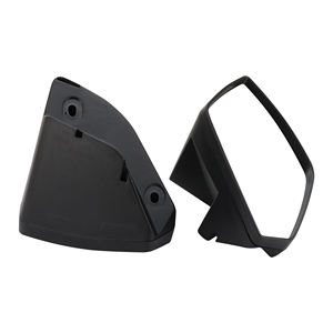 Reemplazo de espejos retrovisores laterales GOOFIT UTV para <span class=keywords><strong>2022</strong></span> <span class=keywords><strong>Sea</strong></span>-<span class=keywords><strong>Doo</strong></span> <span class=keywords><strong>Spark</strong></span> 2-Up 900 Motorboat <span class=keywords><strong>Sea</strong></span> <span class=keywords><strong>Spark</strong></span> - Product Image 3