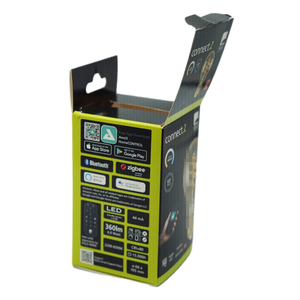 Tùy chỉnh LED bảng đèn bao bì hộp tiết kiệm năng lượng bóng đèn hộp giấy - Product Image 4