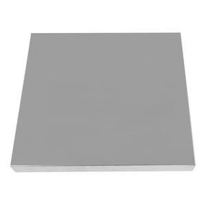 Plateau de rangement pour glace en acier inoxydable commercial, plateau rectangulaire pour plats froids, bac à glace pour restaurant - Product Image 4