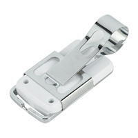 Control Remoto Automático Hiland de 433.92MHZ y 1 Canal con Código Variable para Puertas de Garaje, Accesorios para Puertas y Ventanas