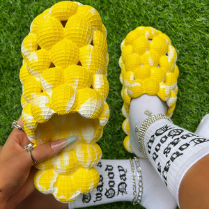 <span class=keywords><strong>Ciabatte</strong></span> estive personalizzate <span class=keywords><strong>con</strong></span> logo e cinturino per donna, antiscivolo, <span class=keywords><strong>con</strong></span> suola spessa, per bagno, interni, uso domestico, in EVA, per coppie. - Product Image 4