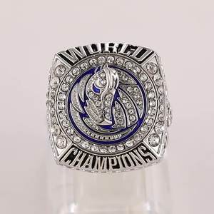 Vente chaude 2011 Dallas Mavericks Basketball Championship Ring Nowitzki Custom Basketball Championship Ring Bijoux pour hommes - Product Image 6