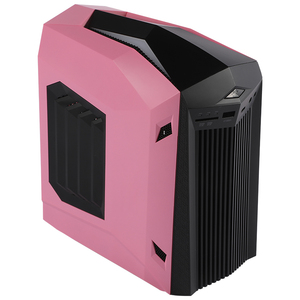 Boîtier de PC de jeu miniature OEM ODM, conception personnalisée, fabrication de tôles ZS-010, usine de Guangdong, approvisionnement direct, service à guichet unique - Product Image 4