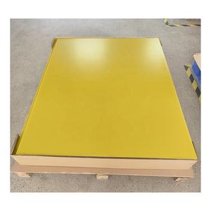 エポキシG103240黄色ガラス繊維シートバッテリー絶縁シート - Product Image 5