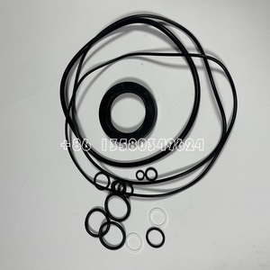Sello de aceite para excavadora, junta tórica de goma, 01517, 39Q6-<span class=keywords><strong>11700</strong></span>, 39Q6-11660 - Product Image 2