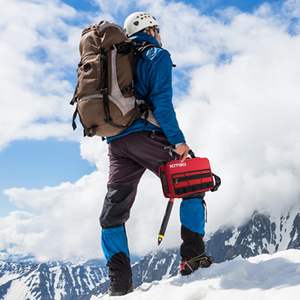 CE承認426個大型応急処置キットモールシステム取り外し可能多目的救急医療キット家庭用車キャンプ用 - Product Image 6