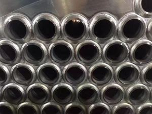 Vente directe d'usine, torche de soudage de plaques tubulaires, machine de soudage automatique, industries alimentaires - Product Image 5