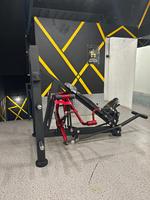 Equipo de Gimnasio Comercial de Alta Calidad para Deltoides Posteriores SPL27, Plazo de Entrega Corto