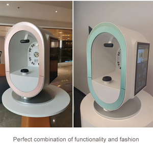 De La Piel Facial Maquina De Analysis De Del Analizador De Piel Con Camara 3D HD Skin <strong>Analyzer</strong> System AI MDS Tecnologia Portatil - Product Image 6