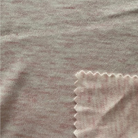 Tissu tricoté ECOU TEX 50% 40% Acrylique 10% Laine, certifié Oeko-Tex100 GOTS OCS GRS pour pull, cardigan, vêtements de détente