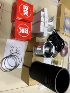 Mitsubishi FL912 <b>Engine</b> Piston Ring 37517-00020 (S6B/S12B/S16R/S6R/S12R/S16R/S6A/S12A/S16A/S16U/S12U/S16U <b>Models</b>) 115kg - Product Image 2