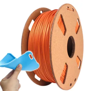 Sting3d PLA filament 64D 85A TPU esnek 3D yazıcı 34mento 34d esnek + PLA filament 1.75mm 3mm PLA +