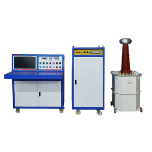 DTC-103-50kVA + YDJ-50kVA-150kV पूरी तरह से स्वचालित तेल डूब बुद्धिमान वोल्टेज परीक्षण 1 वर्ष की वारंटी के साथ परीक्षण उपकरण का सामना करना - Product Image 1