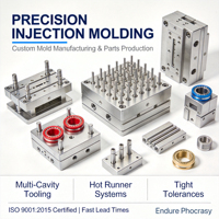 Bouchon de tuyau en PVC moulé par injection sur mesure OEM, embout de tuyau en plastique