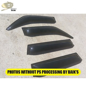 Mosun auto accesorios de vacío del visor para patrulla Y61 protector de lluvia para la patrulla Y61 <span class=keywords><strong>1997</strong></span> puerta 2016 visera para y61 <span class=keywords><strong>1997</strong></span> - Product Image 4
