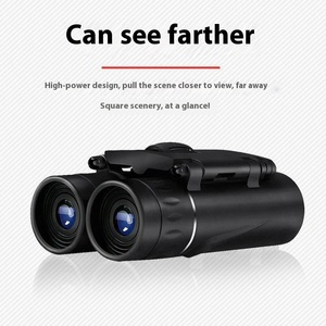 Chất Lượng Tốt HD Ống Nhòm Nhỏ Nhỏ Gọn Ống Nhòm Cao Powered Pocket Xách Tay Câu Cá Đi Bộ Đường Dài Du Lịch Chuyên Nghiệp Kính Thiên Văn - Product Image 6