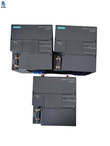 Módulo de CPU PLC S7-200, Controlador Lógico Programable, Módulo de Control Industrial, Módulo de E/S Digital, Unidad de Control de Automatización - Product Image 1
