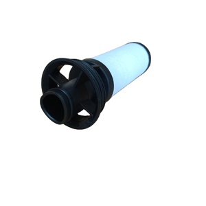 Manny 901524.4 Filtre en fibre de verre métallique de précision, état neuf, pour pièces de compresseur d'air industriel, élément de connexion - Product Image 3