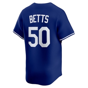 Envío Directo, Jersey de Béisbol Bordado de Los Angeles Dodgers # 17 Shohei Ohtani # 5 Freddie Freeman 50 Mookie Betts Ropa de Softbol - Product Image 4