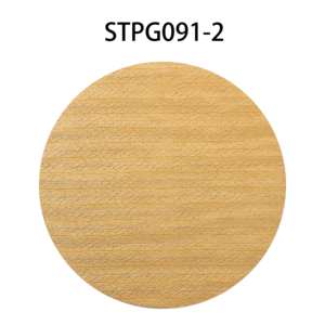 Manteles de mesa tejidos de PVC al por mayor, manteles individuales de cuero artificial, esteras de drenaje, esteras de PU para boda, esteras de boda de PVC, esteras de boda de PVC - Product Image 4