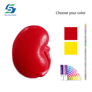 Commercio all'ingrosso modello di organo a forma di rene personalizzato in schiuma PU a forma di sfera di Stress Logo stampato educazione medica per alleviare l'ansia giocattolo da spremere - Product Image 3
