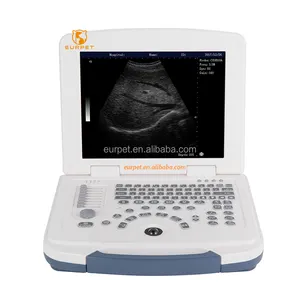 EUR hewan peliharaan kualitas tinggi Esaote Ultrasound portabel populer perangkat Ultrasound