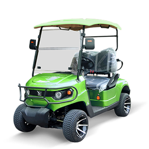 Voiture de <span class=keywords><strong>golf</strong></span> électrique de luxe TONGCAI 4 places avec coussin en cuir, toit ouvrant, éclairage ambiant LED, chargeur USB, <span class=keywords><strong>chariot</strong></span> VIP pour terrain de <span class=keywords><strong>golf</strong></span> - Product Image 3