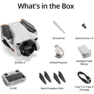 Nouveau Drone D. <span class=keywords><strong>Mini</strong></span> 3 Professionnel à Vendre : Caméra 4K, 51 Minutes d'Autonomie, Transmission Vidéo HD <span class=keywords><strong>10km</strong></span> – Idéal pour le Vlogging Quotidien et les Prises de Vue Aériennes - Product Image 3