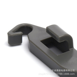 คลิปยึดแบบปลายแหลมสำหรับเครื่องล้างจาน W10082853 อะไหล่พลาสติกสำหรับอุปกรณ์เสริมเครื่องล้างจาน - Product Image 3