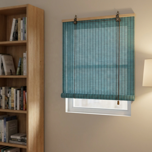 <span class=keywords><strong>Tende</strong></span> a Rullo in Bambù Naturale, <span class=keywords><strong>Tende</strong></span> Filtranti per Interni/Esterni, Patio, Veranda e Privacy - Product Image 4