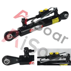 China Manufacture Safe And Reliable Direct Sale High Quality Customized Top Link Tractor Hydraulic Cylinder
