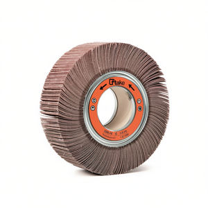ผ้าขัดแบบม้วน คอรันดัม ขนาด 250x50x100 มม. มีรู รุ่น AB1077 - Product Image 2