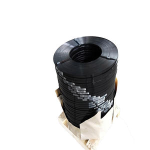 Bande de cerclage en acier noir peint de 50 kg, multi-spécifications, durable, robuste, pour planches de chargement - Product Image 6