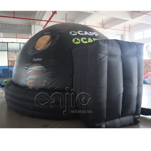 Professional Portable Projection Inflatable Planetarium Dome