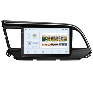 Radio estéreo para coche Android <span class=keywords><strong>de</strong></span> 10 pulgadas, <span class=keywords><strong>reproductor</strong></span> <span class=keywords><strong>de</strong></span> DVD para coche Carplay para Kia Sportage 2015 Renault Koleos Cadillac Acura Alfa Romeo - Product Image 1