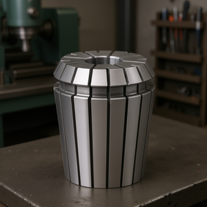 Ttake ERX25 Reduction Collet For Tapping And <b>Machining</b> Applications - Product Image 3
