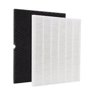 Replacement Hepa Filter Part 116130 Compatible with Winix 5500-2 Fit for Winix AM80 Post Filter